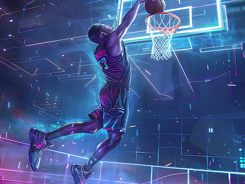 确实顶不住！国产卡戴珊肘姐晒打球视频：我这个冲击力怕你受不了