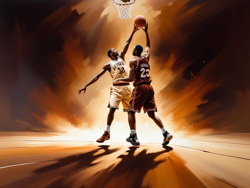 徐静雨：麦迪跟KD不是一个档次，KD生涯前五年成就都超过麦迪