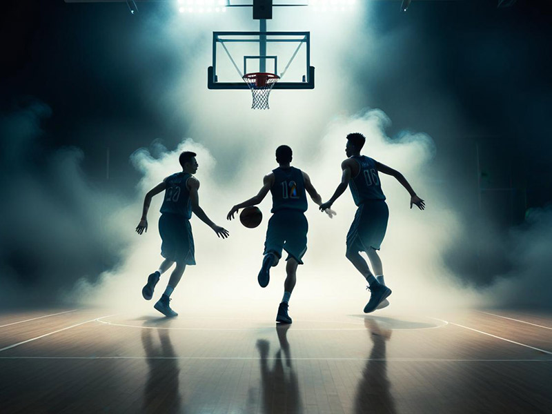 中国内线为何能在NBA立足杨毅：一是高，二是这么高还能投