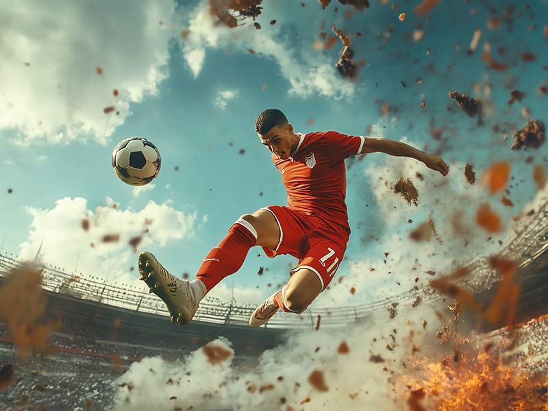 蓝军青训！格伊20岁时的表现！是金子总会发光！